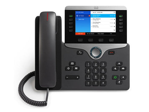 Cisco 8851 Multiplatform IP Phone (CP-8851-3PCC-K9)