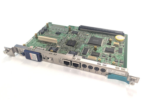 Panasonic KX-TDE0101 IPCMPR IP Main Processor Card