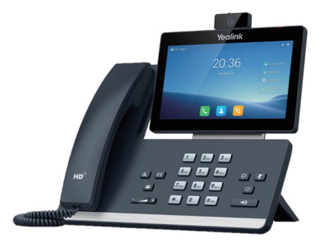 Yealink T58W with Camera IP Phone (1301112)