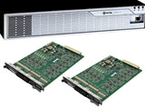 Mitel 3300 ICP ASU II (50005105) with Dual 24 Port ONSp (50005731)