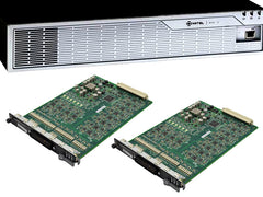 Mitel 3300 ICP ASU II (50005105) with Dual 24 Port ONSp (50005731)