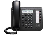 Panasonic KX-DT521 Digital Display Phone Black
