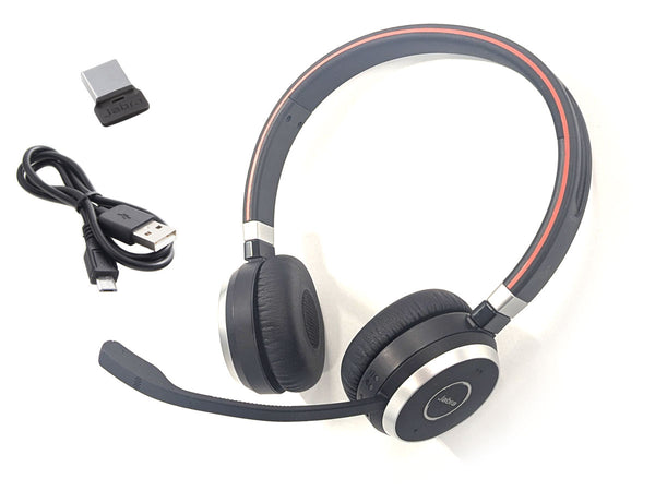 新品　Jabra Evolve 65 ヘッドフォン Amazon.co.jp: Jabra Evolve 65 SE MS Stereo Bluetooth