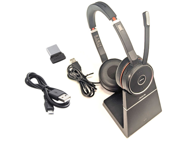 Jabra Evolve 75 Charging Stand Evolve 75 Jabra Headset Stand Jabra