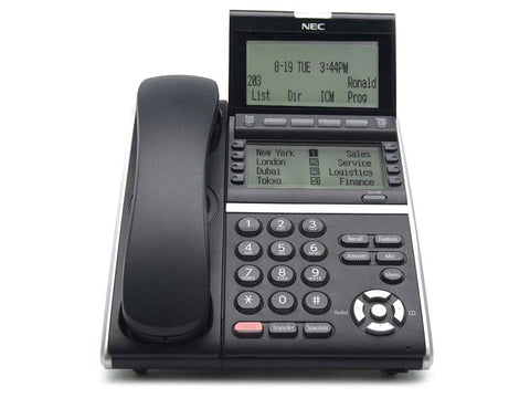 NEC ITZ-8LDG-3 DT800 Series IP Phone (660018)