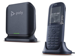 Poly Rove 30 Cordless B2 Base Station Starter Kit Bundle