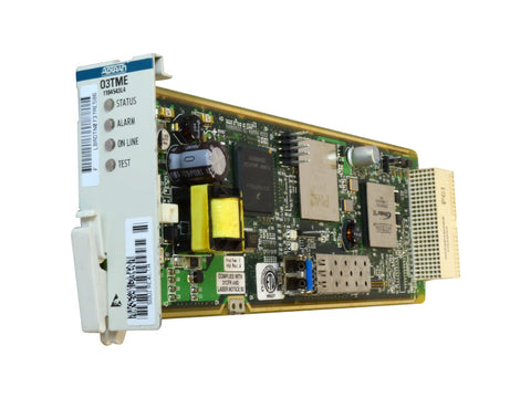 Adtran Opti-6100 1184543L4 Tributary Module OC-3 STM1