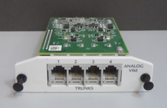 Adtran NetVanta Quad FXO 1202691G1 Voice Interface Module