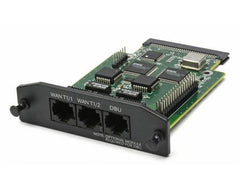 Adtran NetVanta Dual T1/FT1 NIM (1202872L1)