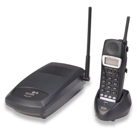3Com NBX 3107 Cordless Phone 3C10407