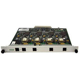 3Com NBX 4 Port Analog Line Card 3C10114