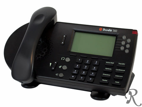 ShoreTel 560G Gigabit IP Phone