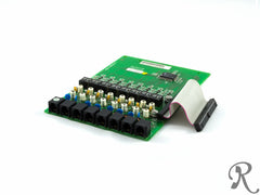 Comdial DX80 7220-00 DPM8 8 Port Digital Station Card 612-021806A