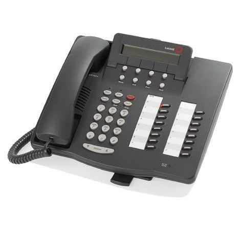 Avaya 6416D+M Phone w/ Headset Jack