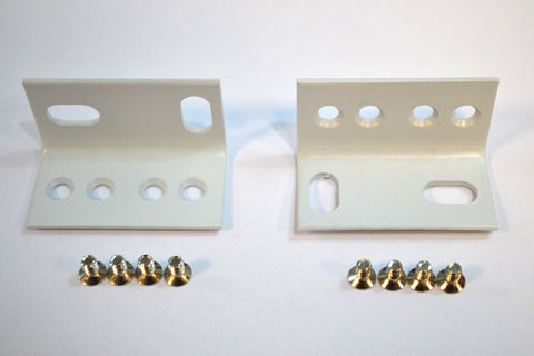 Adtran Rack Ears Rackmounts Wallmounts with Screws