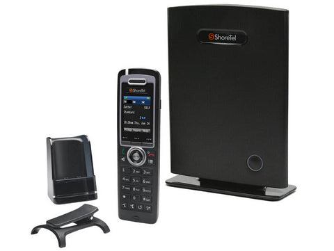 ShoreTel IP 930D Cordless Phone Starter Kit (10384)