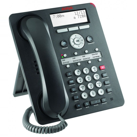Avaya 1608-I (700458532) IP Phone