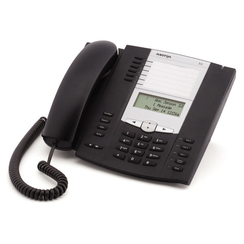 Aastra 6753i SIP Phone