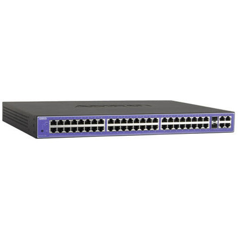 Adtran 1702599G1 NetVanta 1238P PoE Switch 2nd Gen