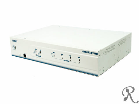 Adtran Atlas 550 AC Base Unit Chassis 1200305L1 with T1