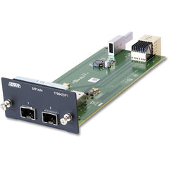 Adtran NetVanta 1700473F1 Dual SFP XIM Module