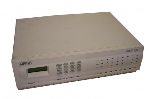 Adtran Atlas 800 Chassis AC 1200180l1