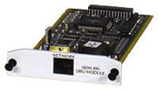 Adtran ISDN BRI DBU Module IQ TSU 1204004L2