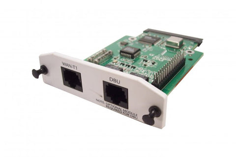 Adtran NetVanta T1 FT1 Module 1200862L1