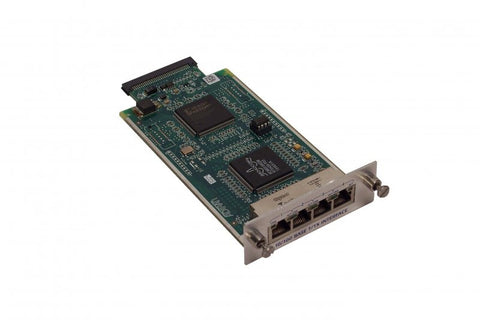 Adtran T3SU 300 Quad Ethernet Bridge Interface Module 1200655L1