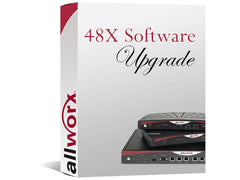 Allworx 48X 1-Year Software Upgrade Key (8320071)