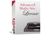 Allworx 6X System Advanced Multi-Site Primary License (8210051)