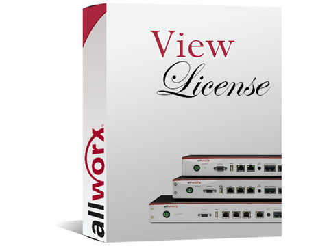 Allworx Connect 536 and 530 View License (8211421)