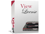 Allworx 6X System View License (8210110)
