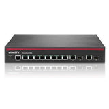 Allworx PowerFlex P810 8 Port PoE Switch