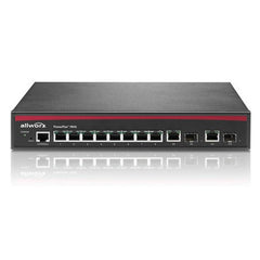 Allworx PowerFlex P810 8 Port PoE Switch