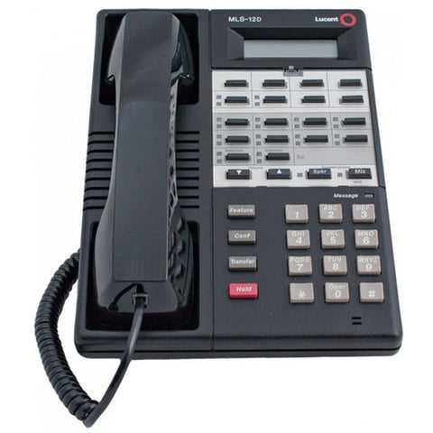 Avaya Partner MLS 12D Phone Black