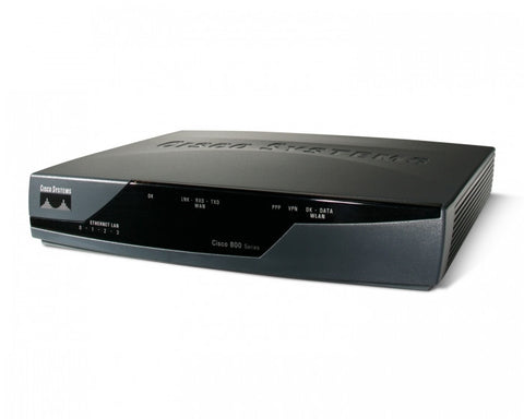 Cisco CISCO871-K9 871 Router front