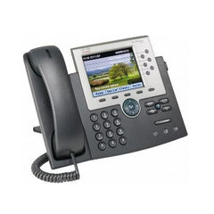 Cisco 7965G IP Phone Color Display CP-7965G
