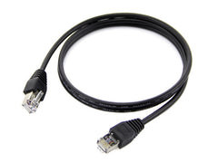 CAT5e Ethernet Patch Cable RJ-45 - Lot of 10 New