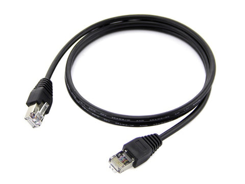 CAT5e Ethernet Patch Cable RJ-45 - Lot of 10 New