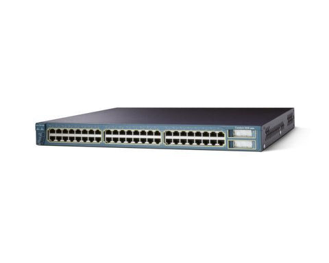 Cisco 3550 Catalyst Switch WS-C3550-48-EMI