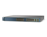 Cisco 3560G Catalyst Switch PoE WS-C3560G-24PS-E