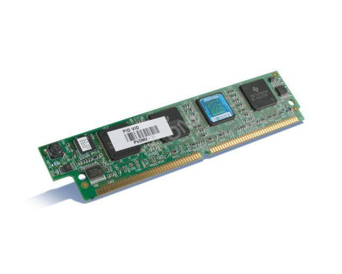 Cisco PVDM2 Packet Fax/Voice DSP Module