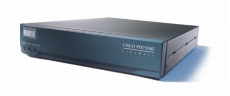 Cisco PiX 506E VPN-3DES Firewall
