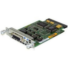 Cisco Single Port Serial WAN Interface Card WIC-1T