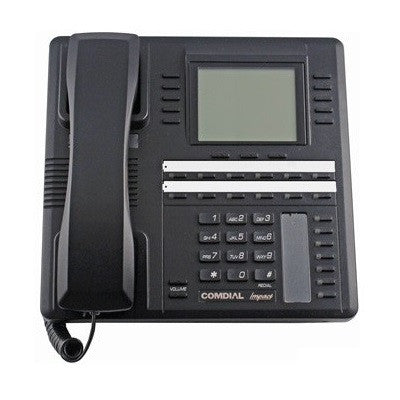 Comdial Impact 8412F-FB Digital Phone Full Duplex Speakerphone