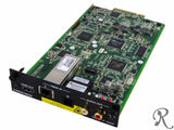 Crestron DMC-F-DSP DigitalMedia Fiber Input Card with Downsampling