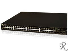 Dell 6248P PowerConnect 48 Port PoE Gigabit Switch PK463
