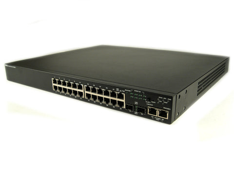 Dell PowerConnect 3524P Angle