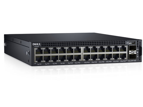 Dell Networking X1026 Gigabit X-Series Switch